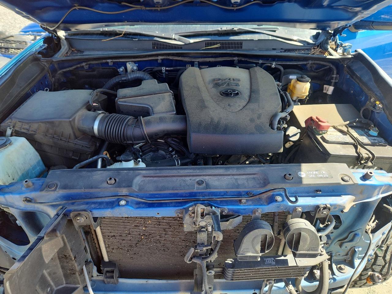 Toyota Tacoma Sr5 V6