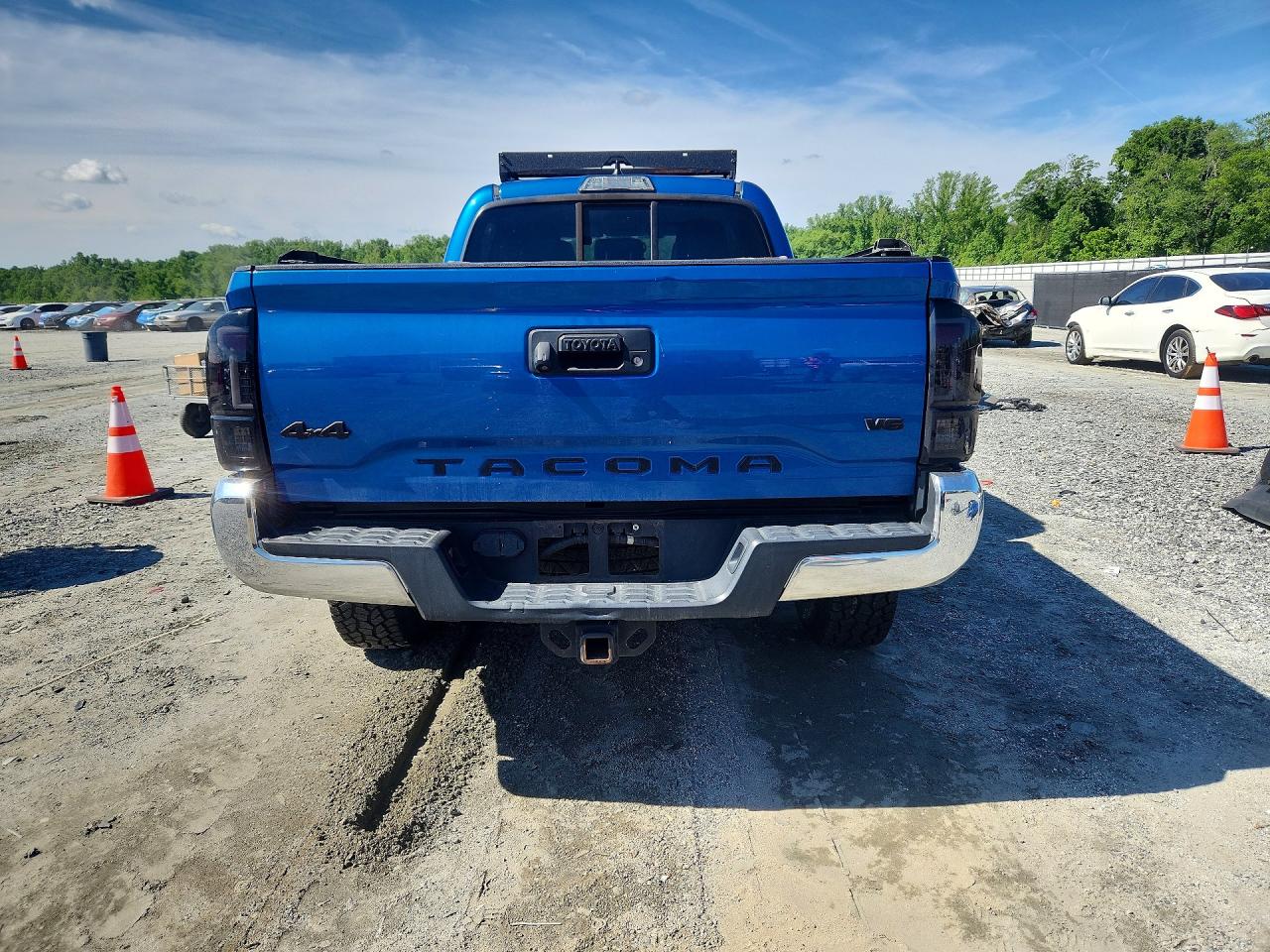 Toyota Tacoma Sr5 V6