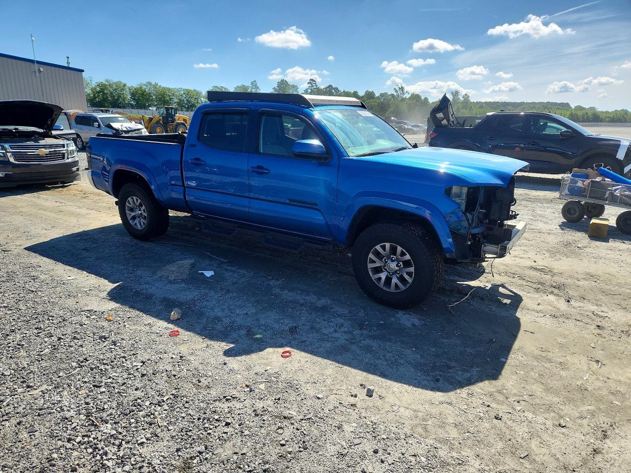 Toyota Tacoma Sr5 V6