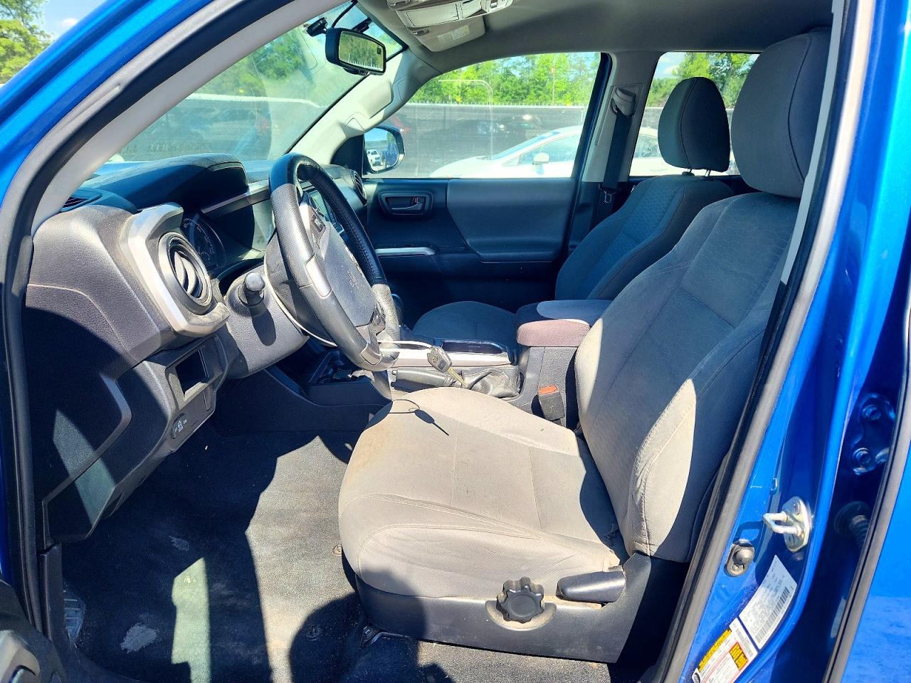 Toyota Tacoma Sr5 V6