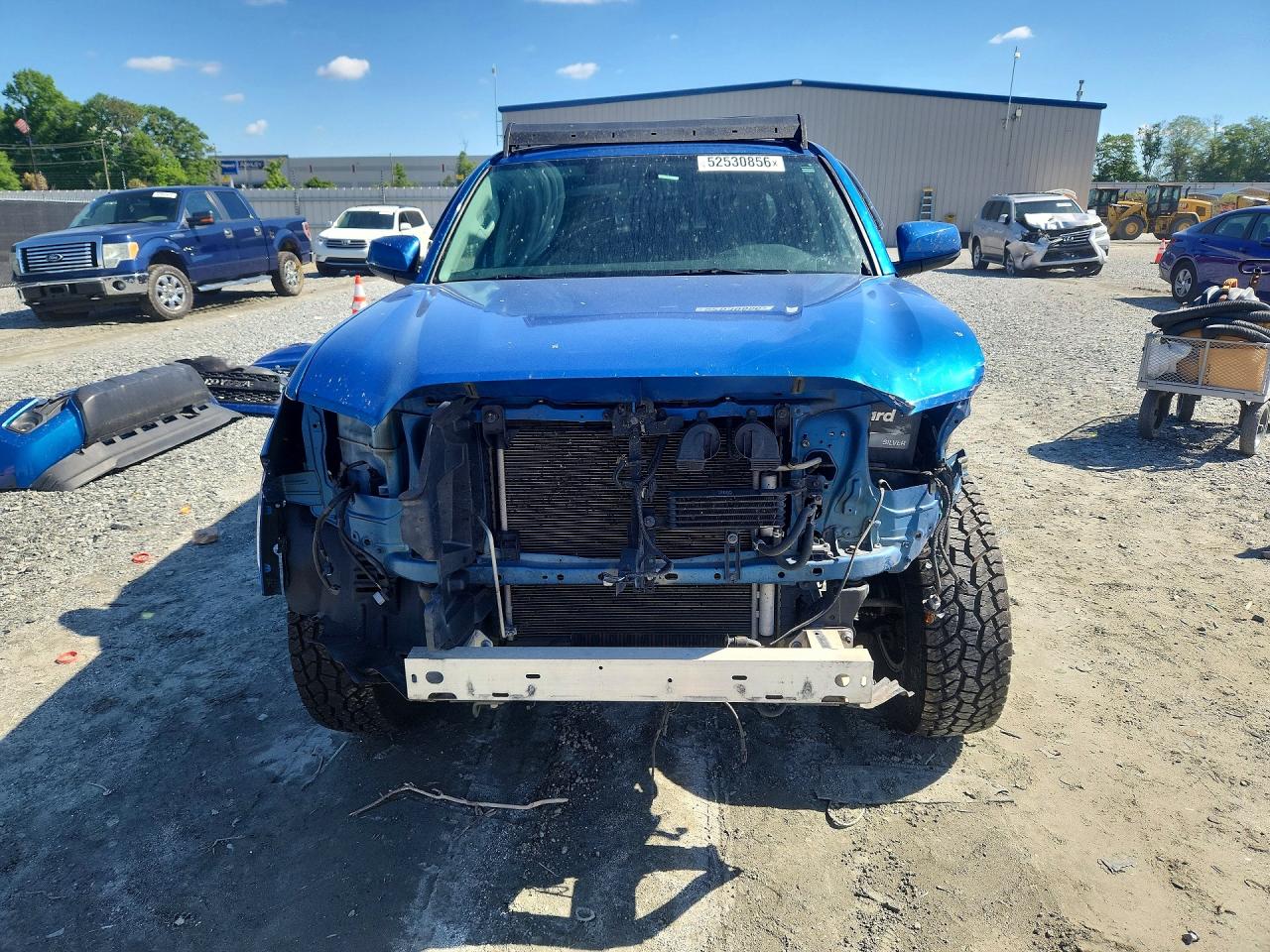 Toyota Tacoma Sr5 V6