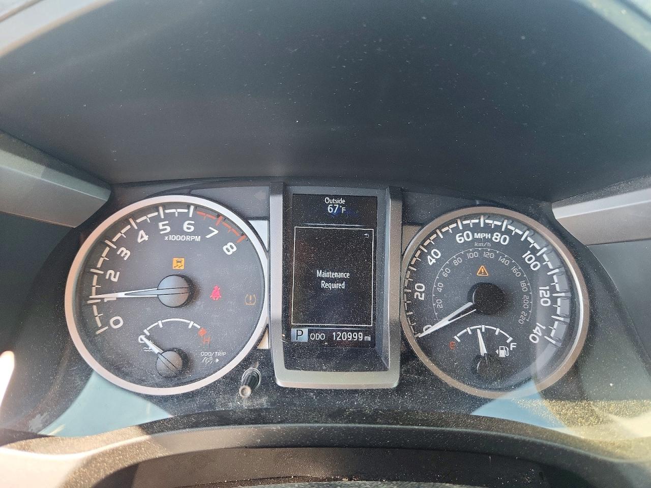 Toyota Tacoma Sr5 V6