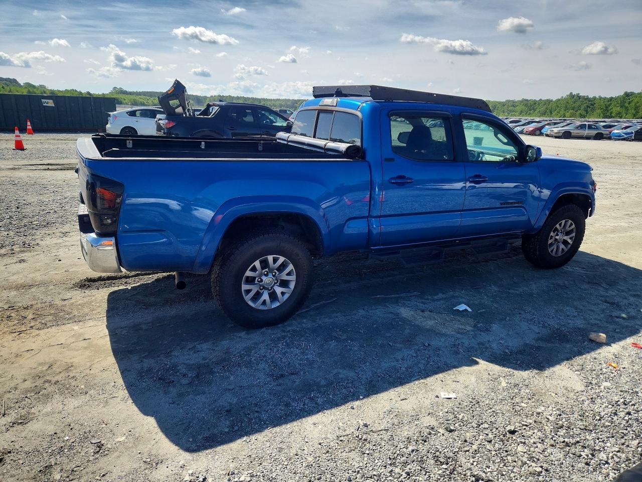 Toyota Tacoma Sr5 V6