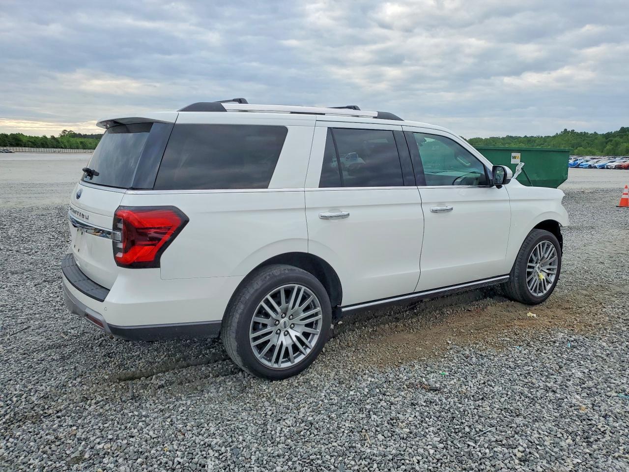 Ford Expedition Limited
