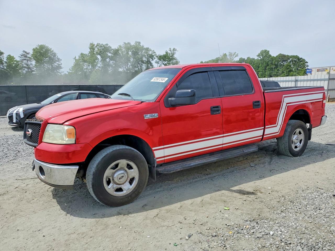Salvage Ford F-150 Image