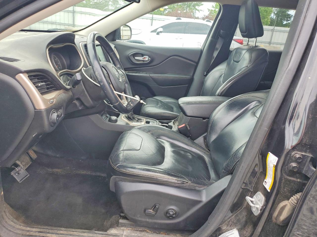 Jeep Cherokee Limited