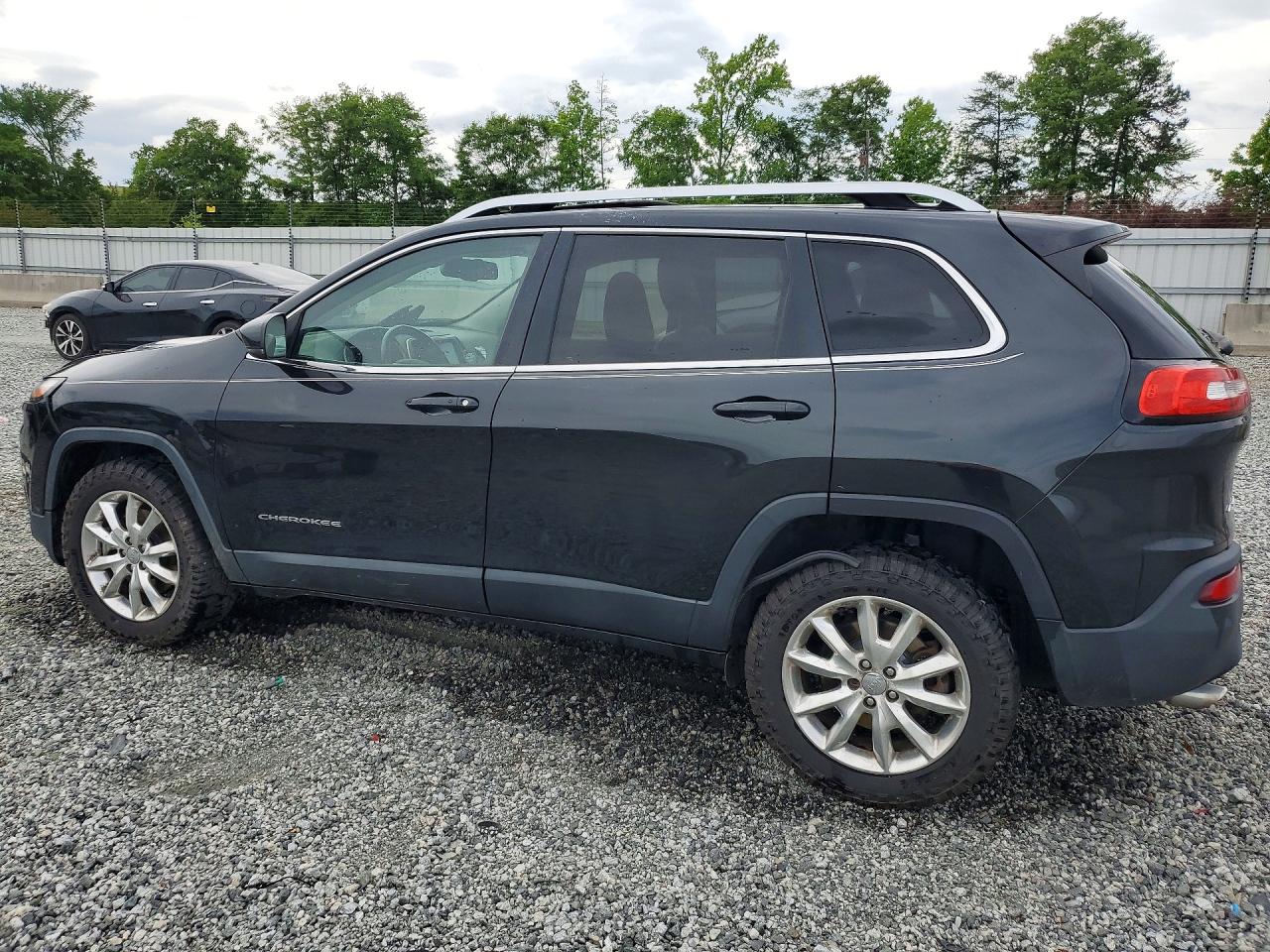 Jeep Cherokee Limited