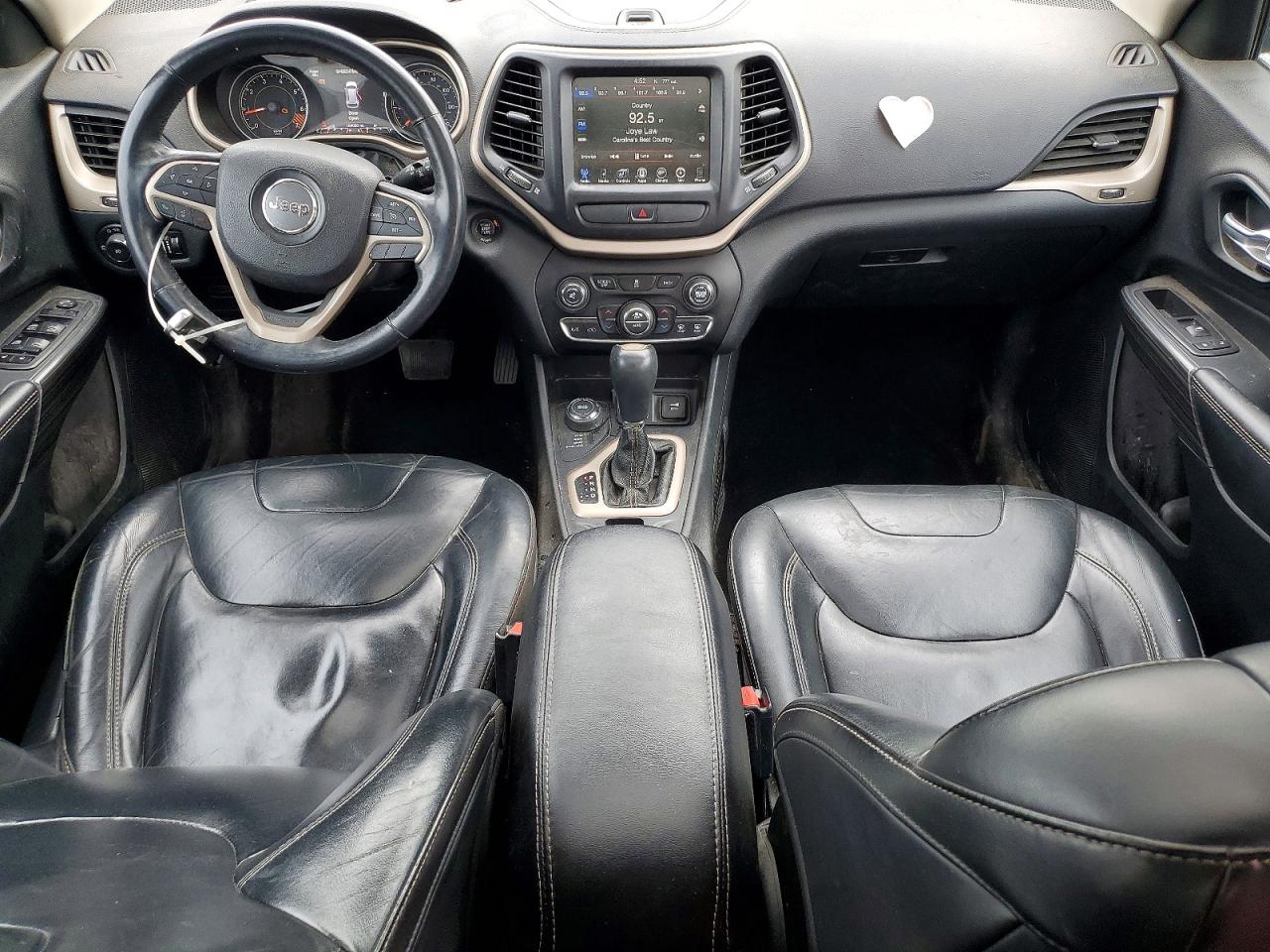 Jeep Cherokee Limited