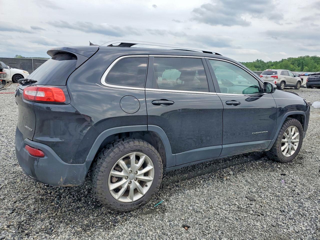Jeep Cherokee Limited