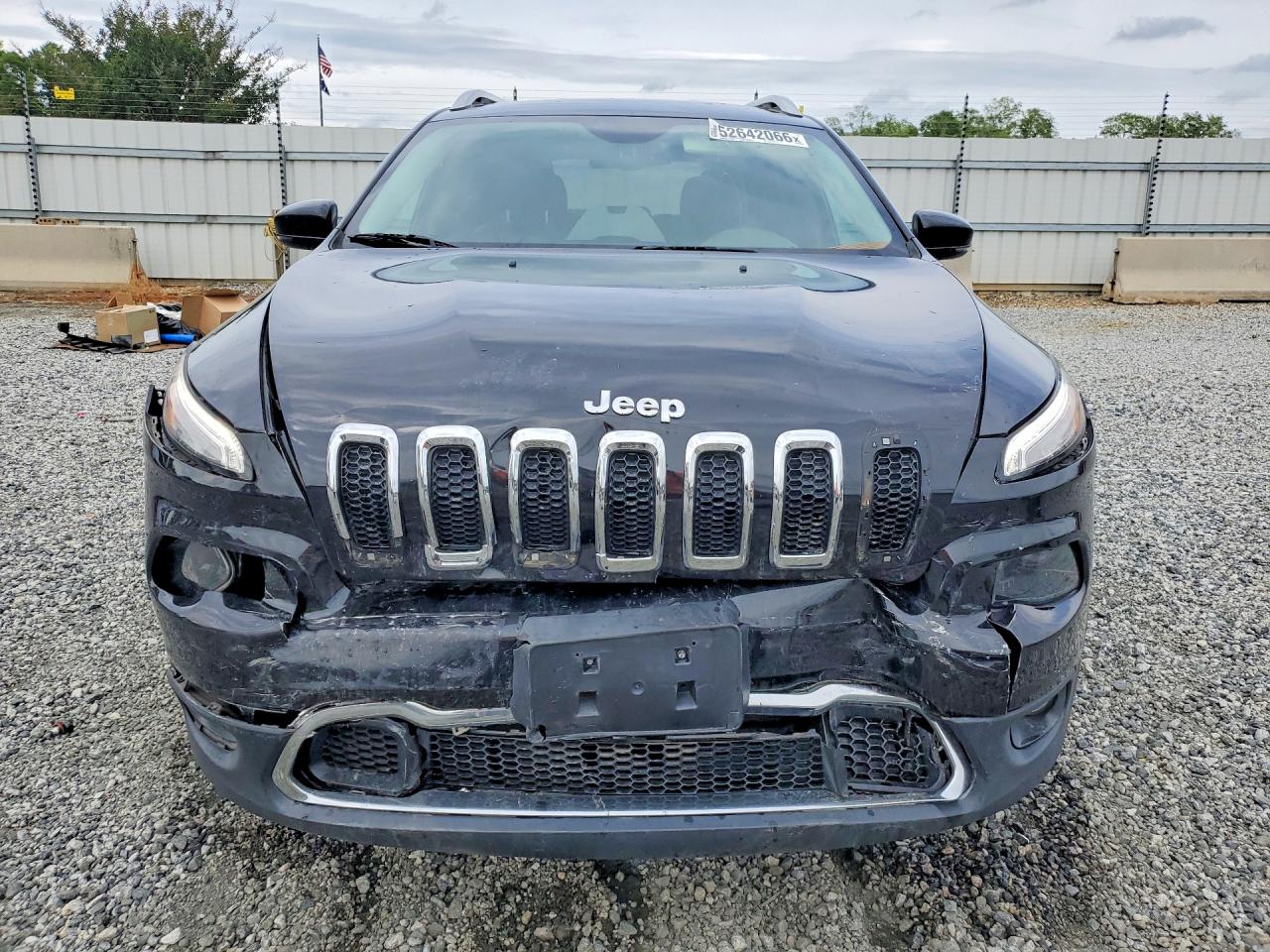 Jeep Cherokee Limited