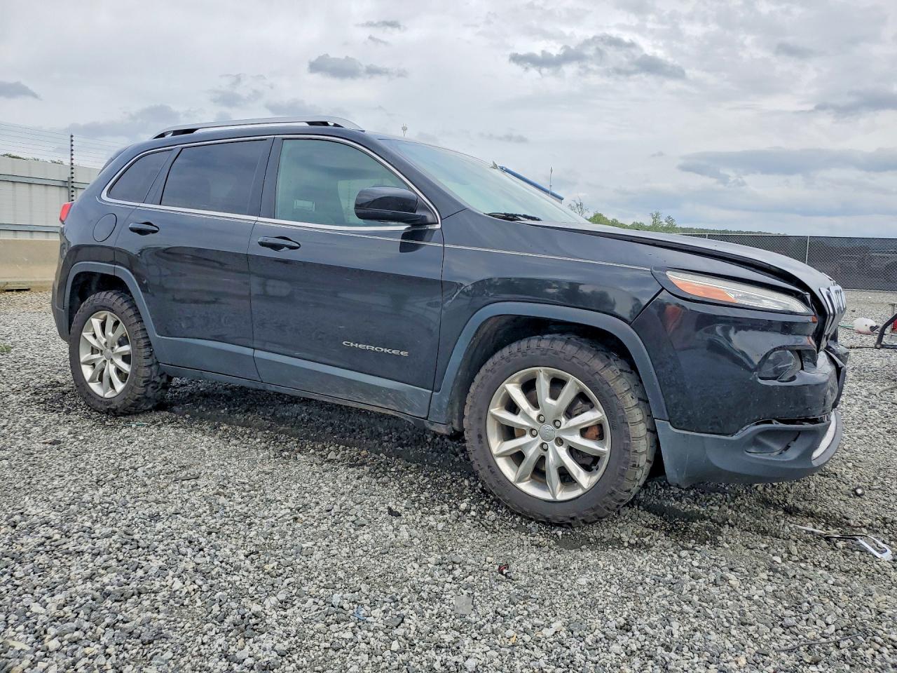 Jeep Cherokee Limited