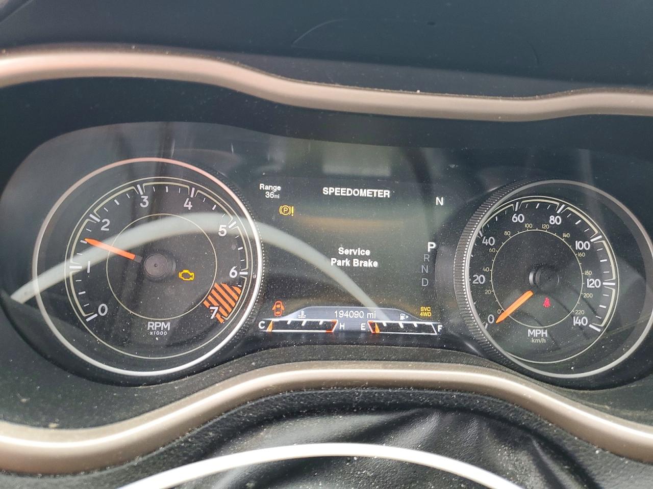 Jeep Cherokee Limited