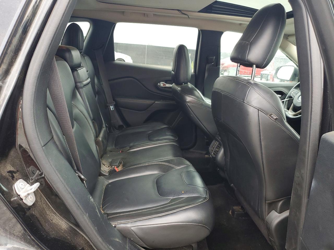 Jeep Cherokee Limited
