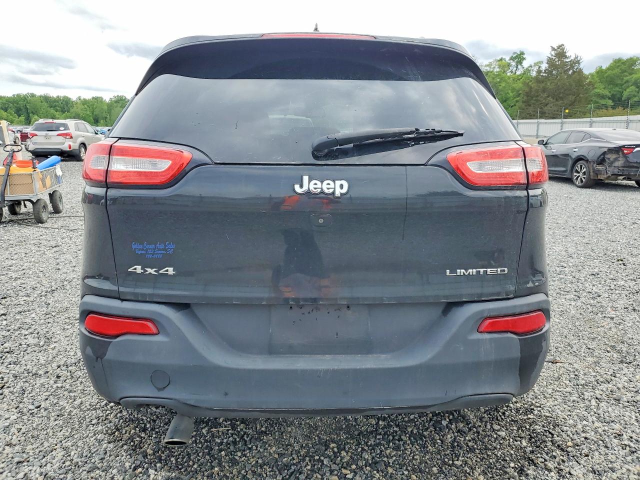 Jeep Cherokee Limited