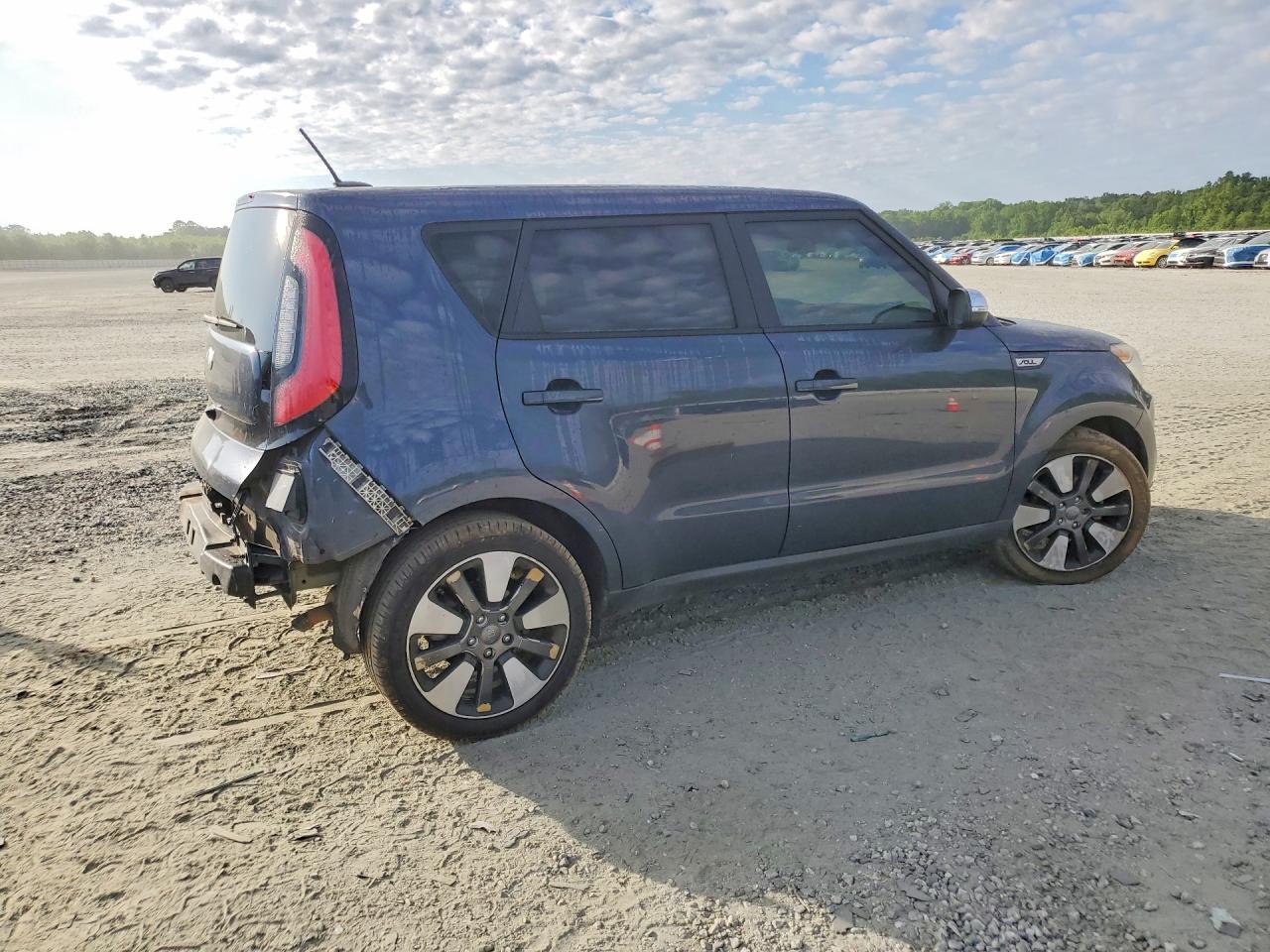 Kia Soul !