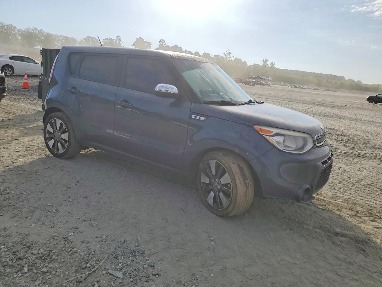 Kia Soul !