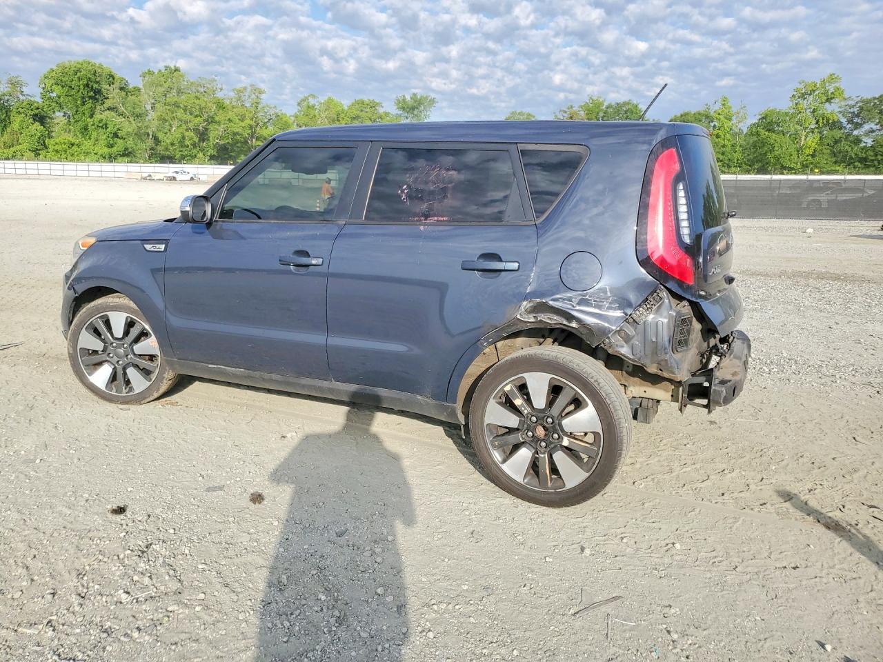 Kia Soul !