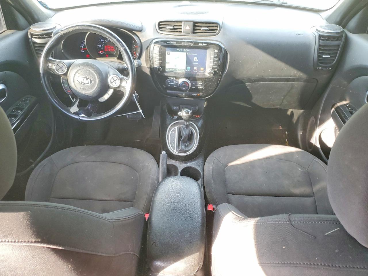 Kia Soul !