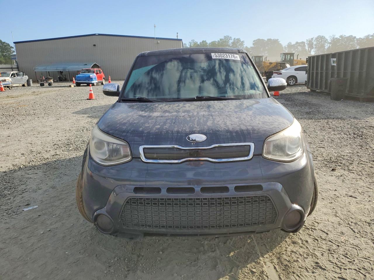 Kia Soul !