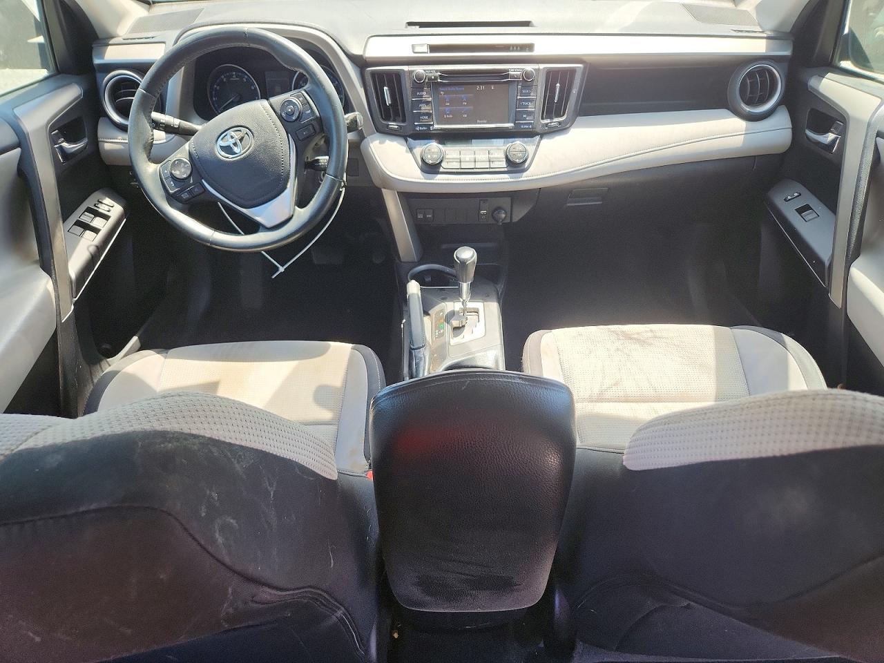 Toyota RAV4 Xle