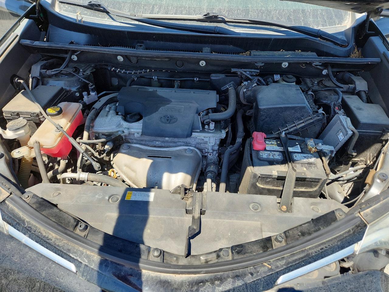 Toyota RAV4 Xle