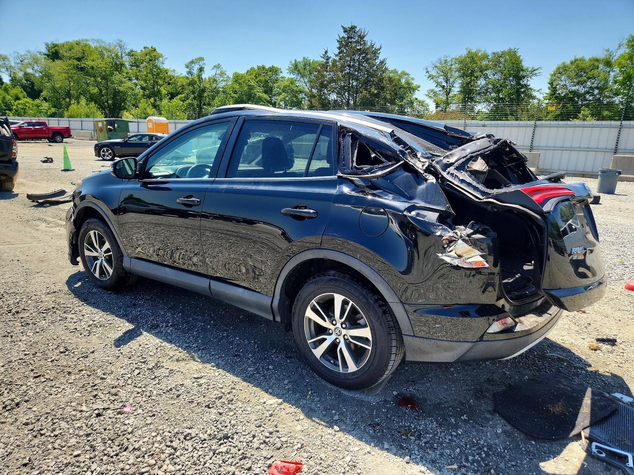 Toyota RAV4 Xle