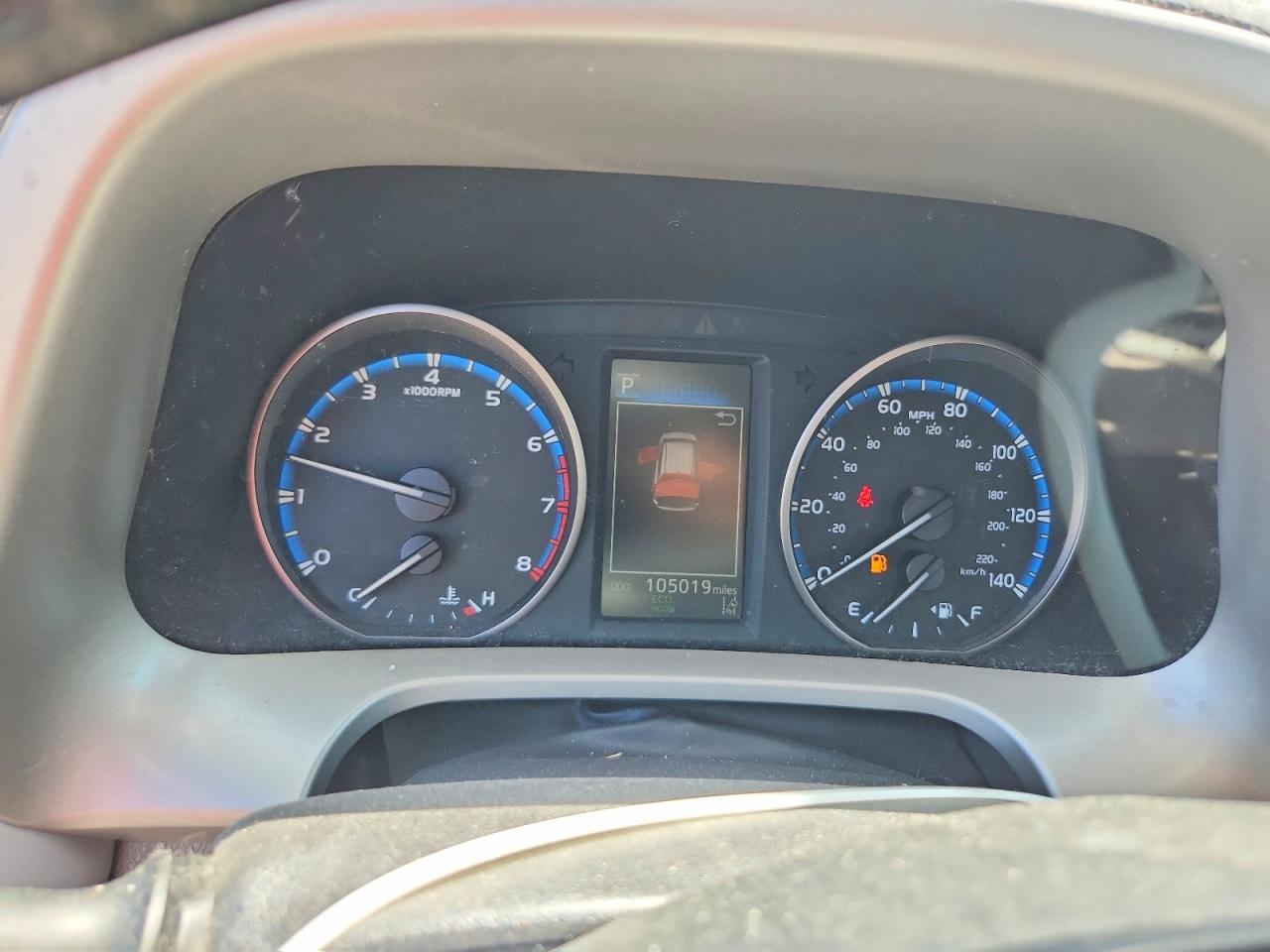 Toyota RAV4 Xle