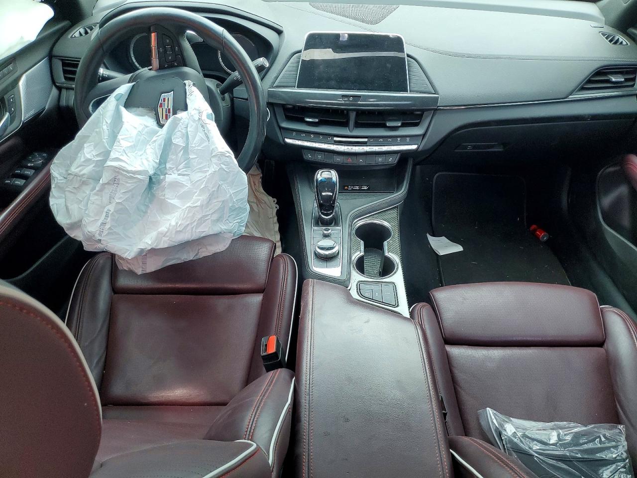 Cadillac CT4