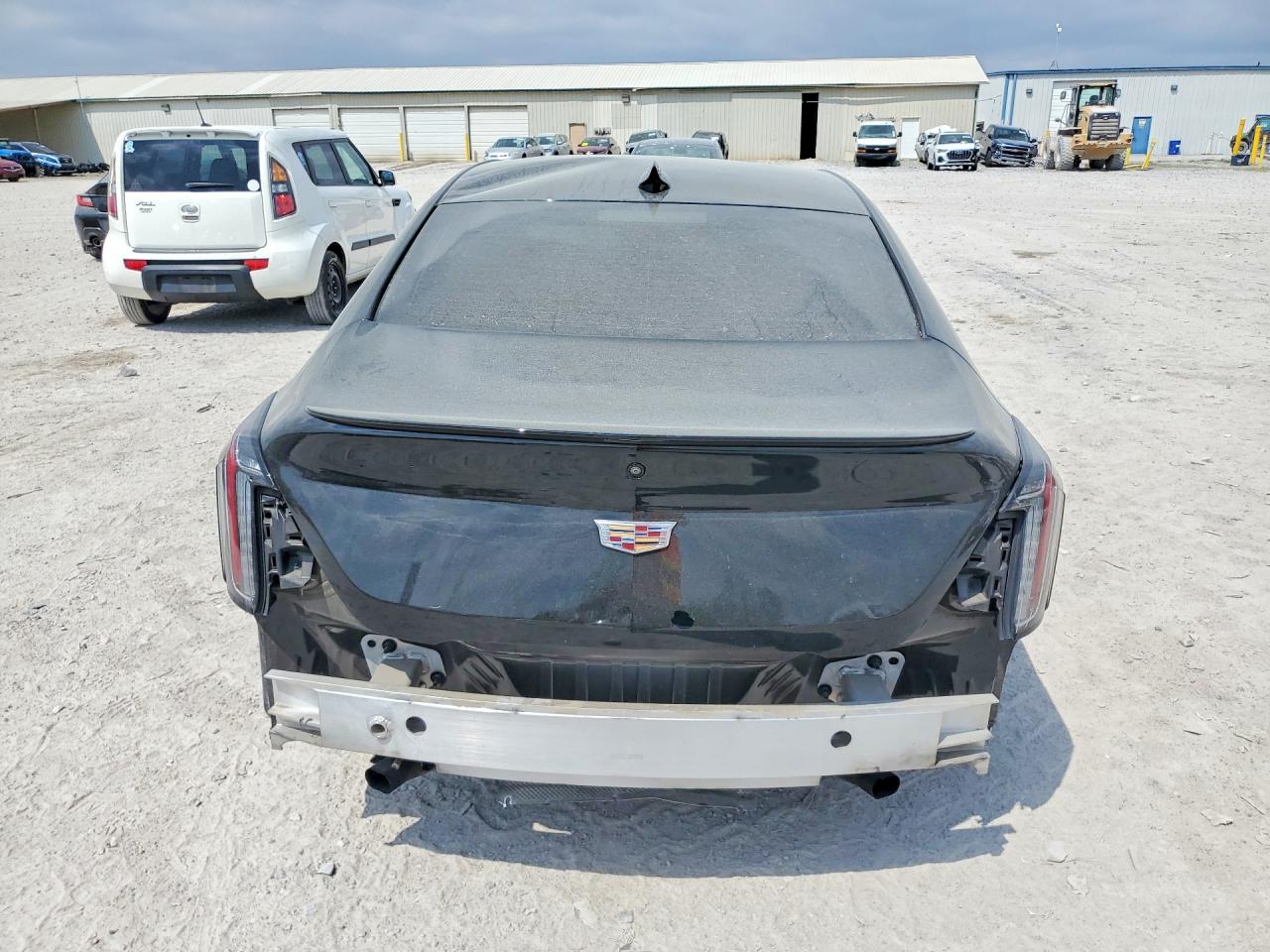 Cadillac CT4