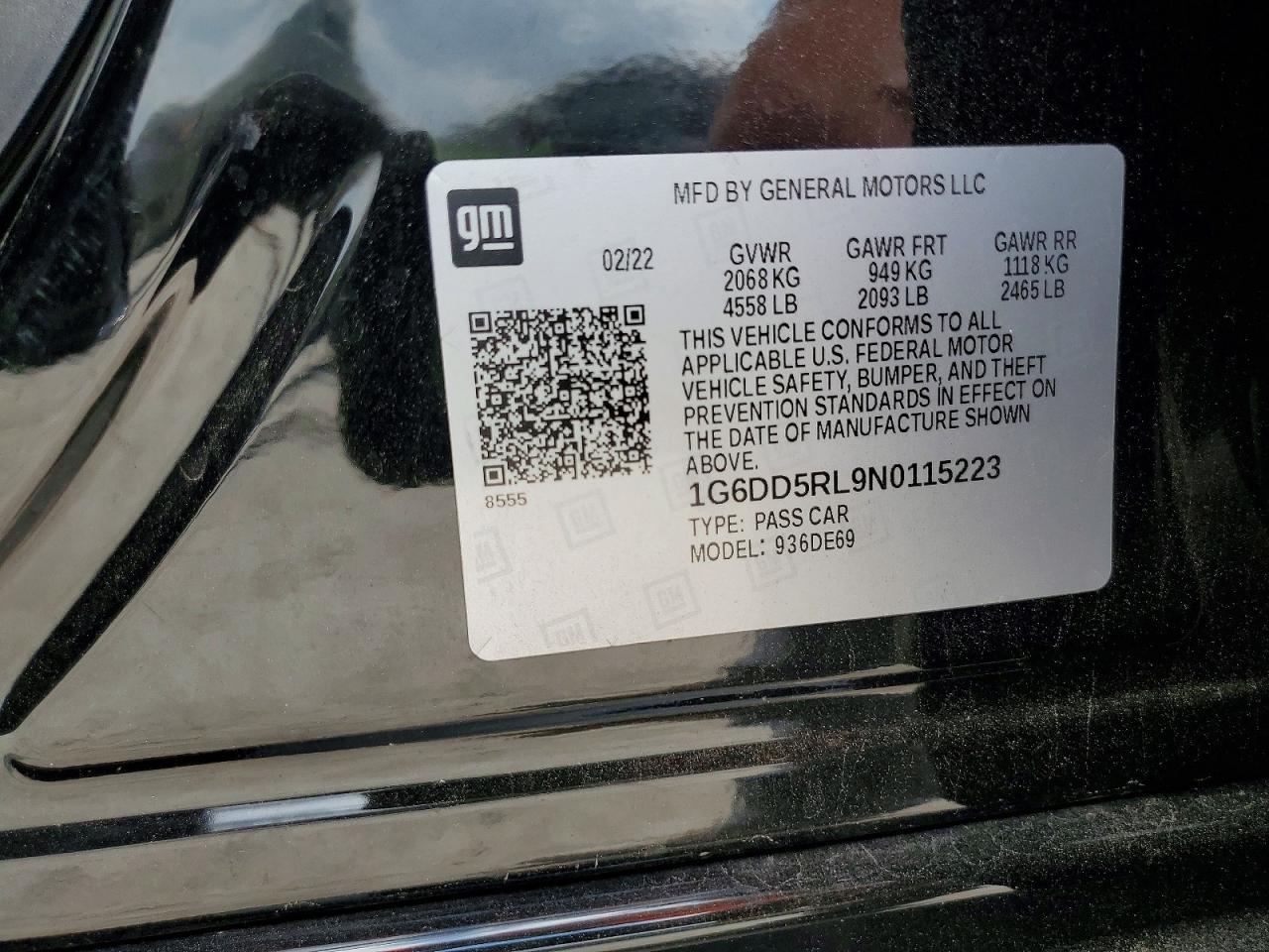 Cadillac CT4