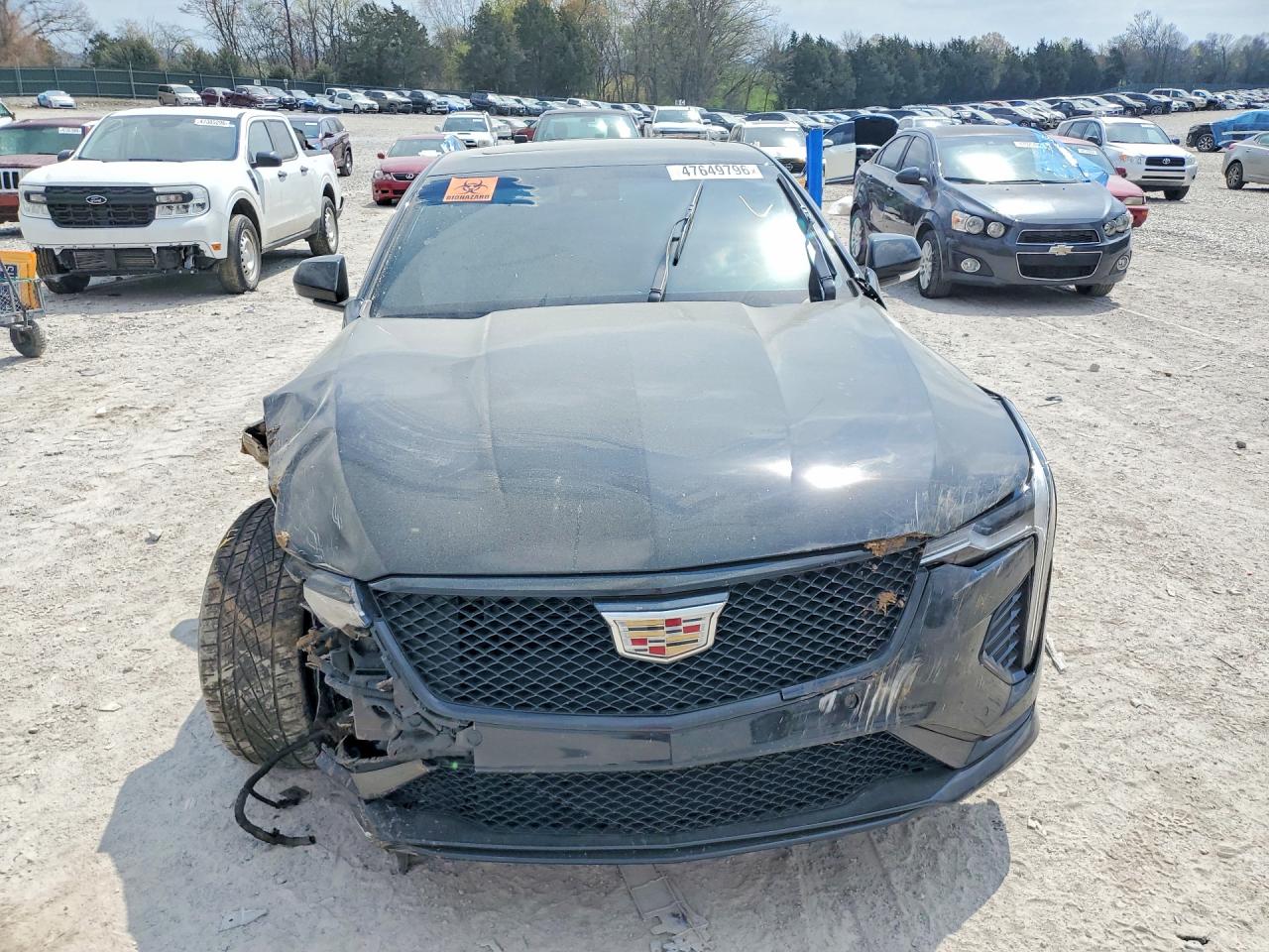 Cadillac CT4