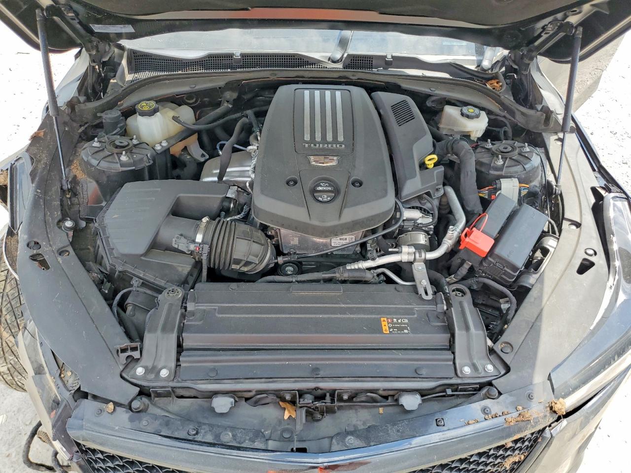 Cadillac CT4