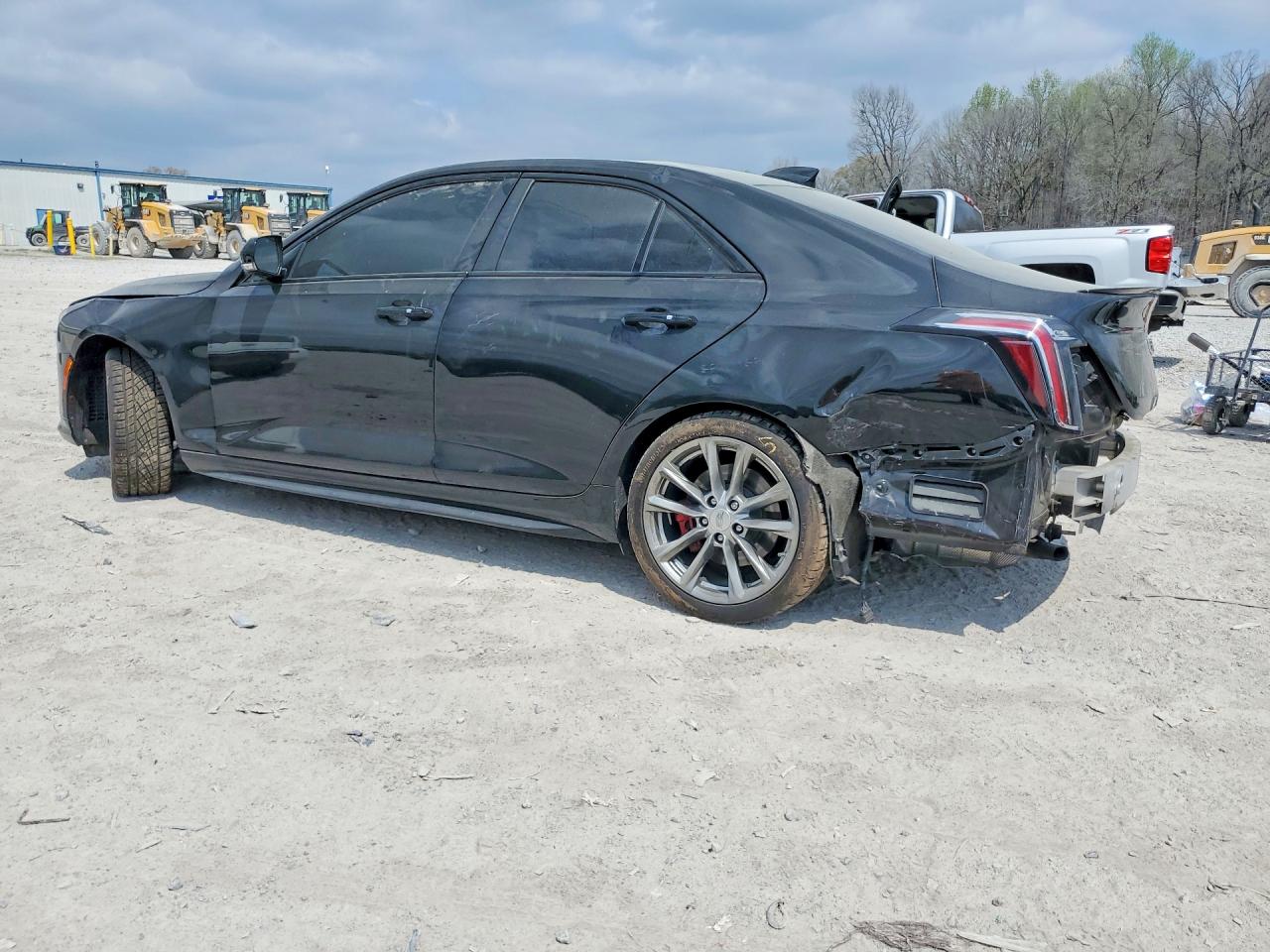 Cadillac CT4