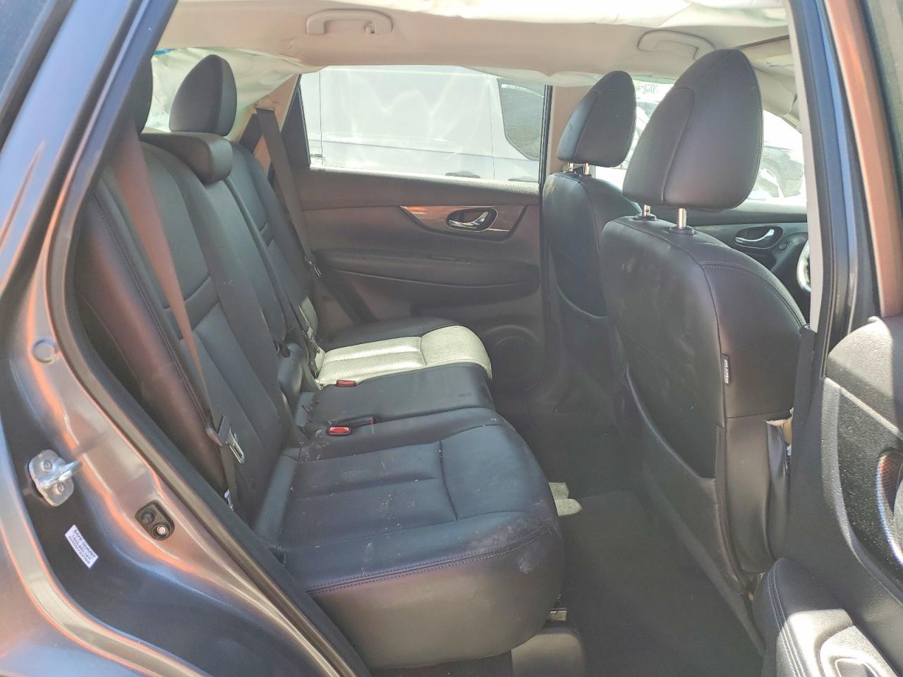 Nissan Rogue Sl