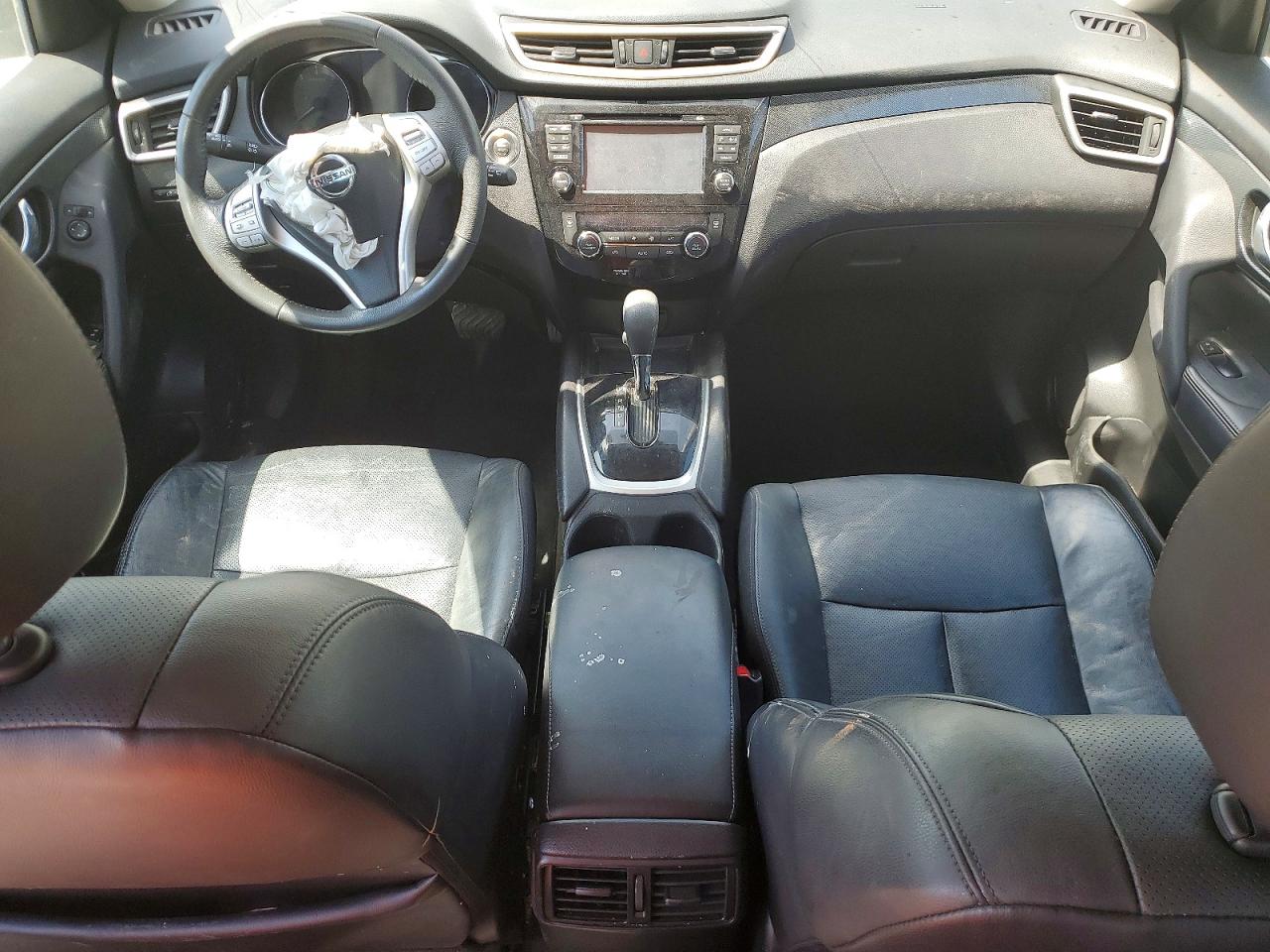 Nissan Rogue Sl