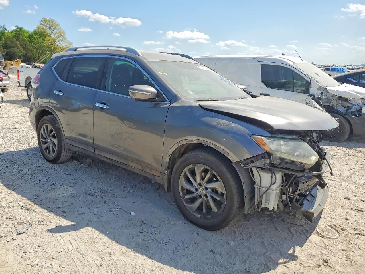 Nissan Rogue Sl
