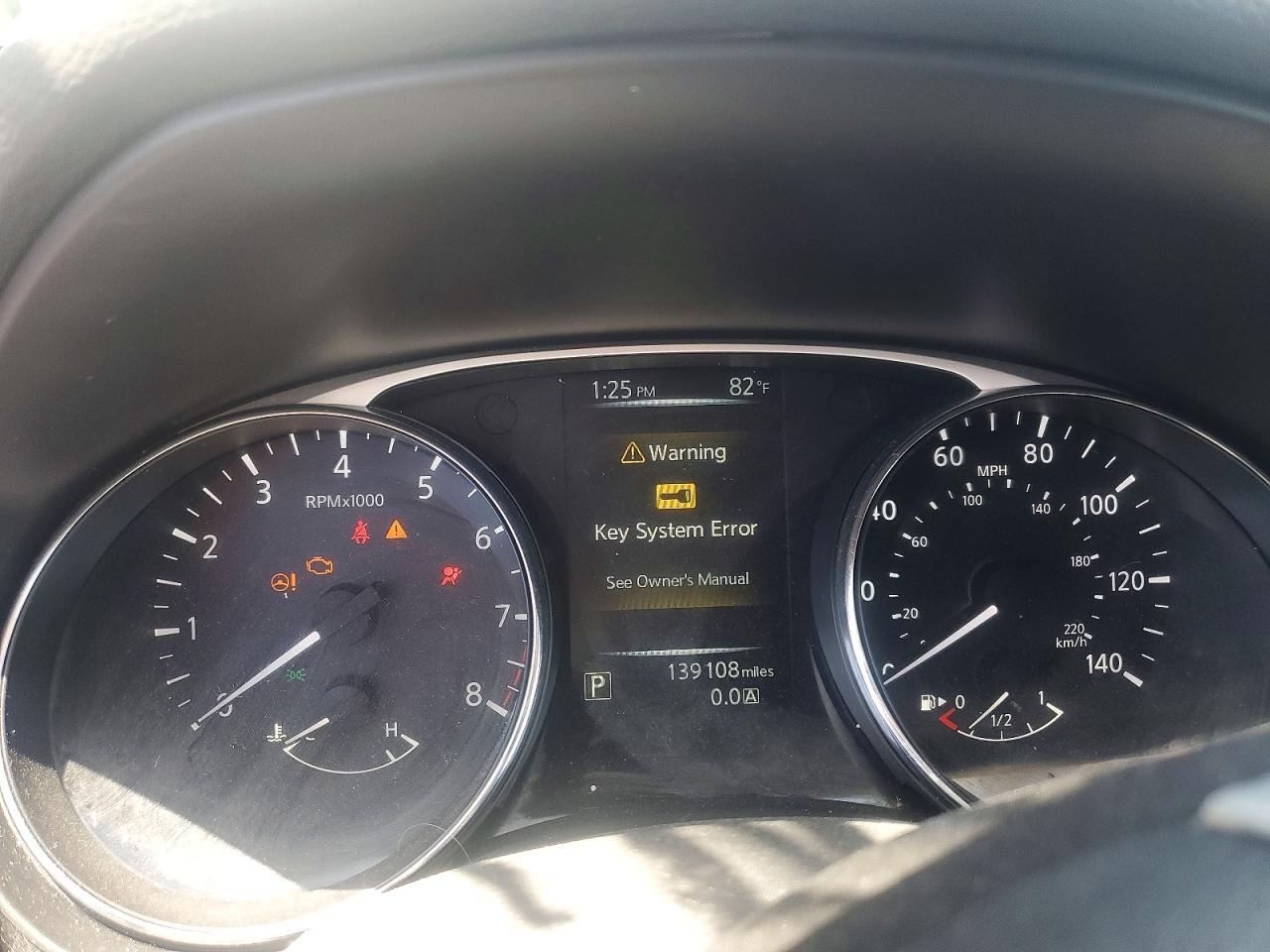 Nissan Rogue Sl