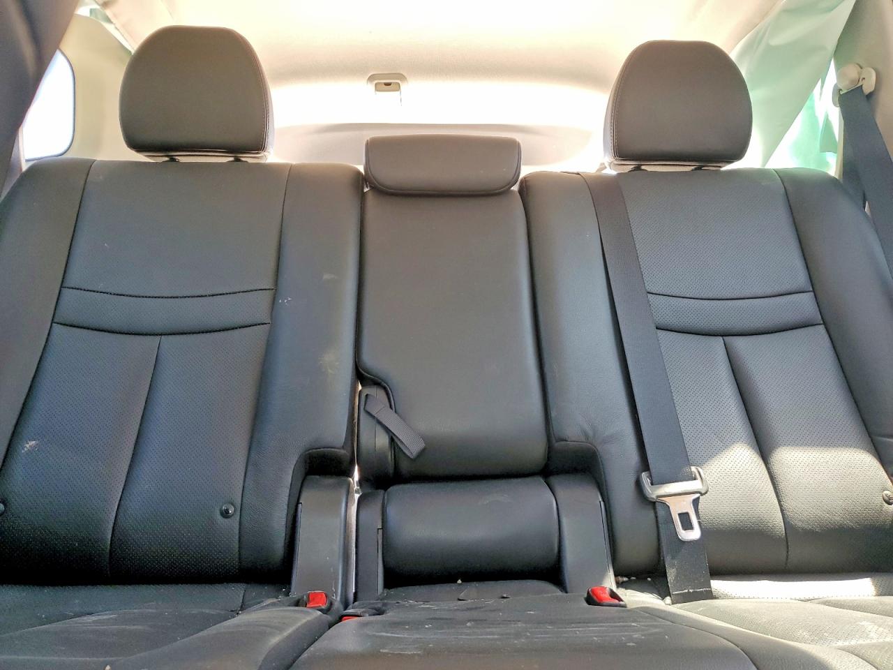 Nissan Rogue Sl