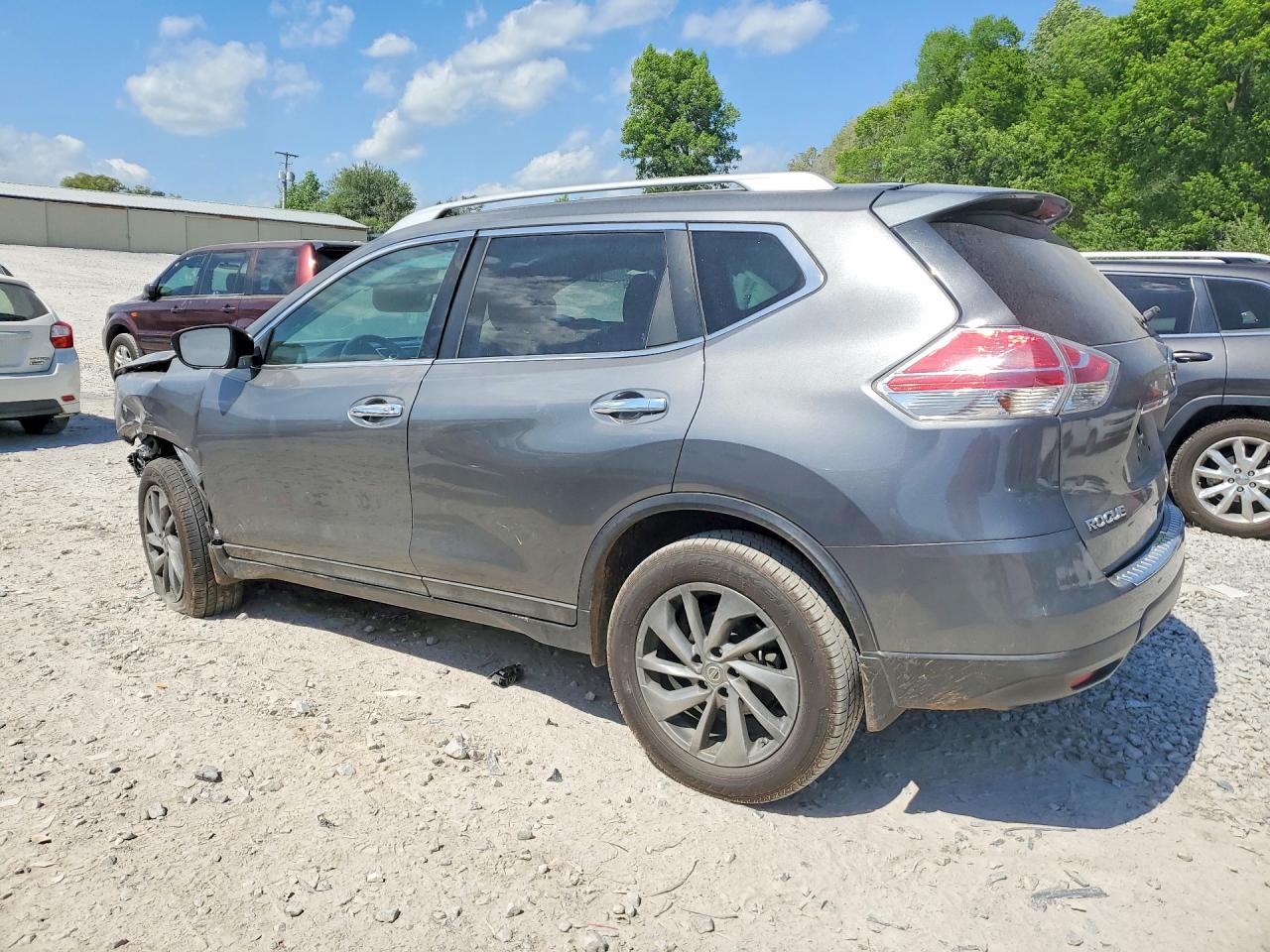 Nissan Rogue Sl