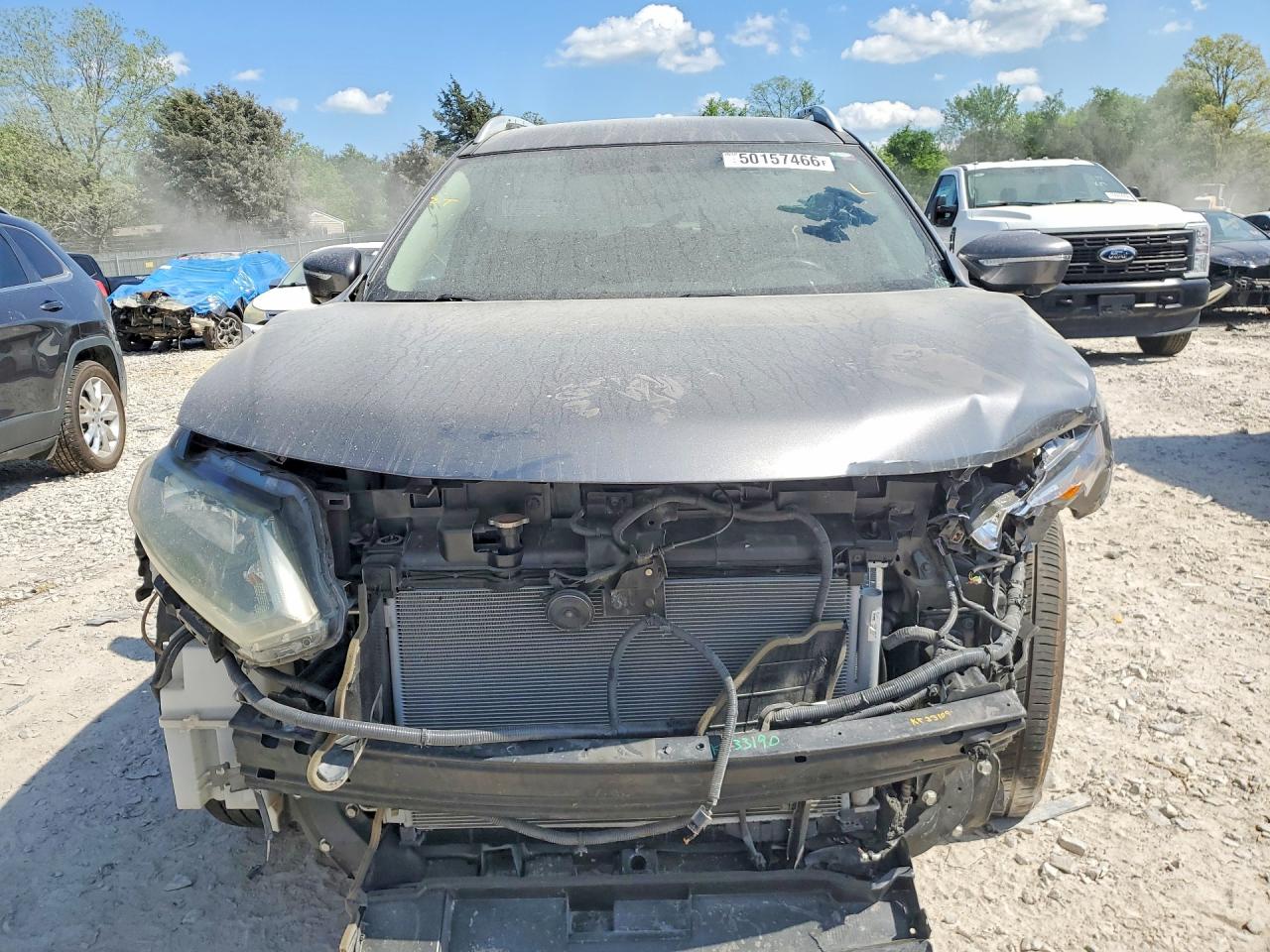 Nissan Rogue Sl