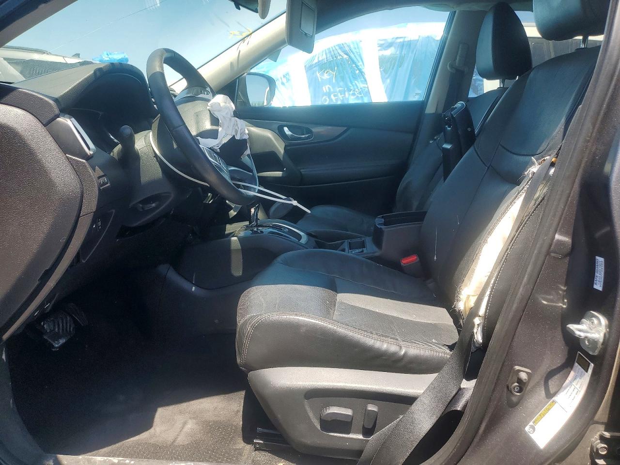 Nissan Rogue Sl