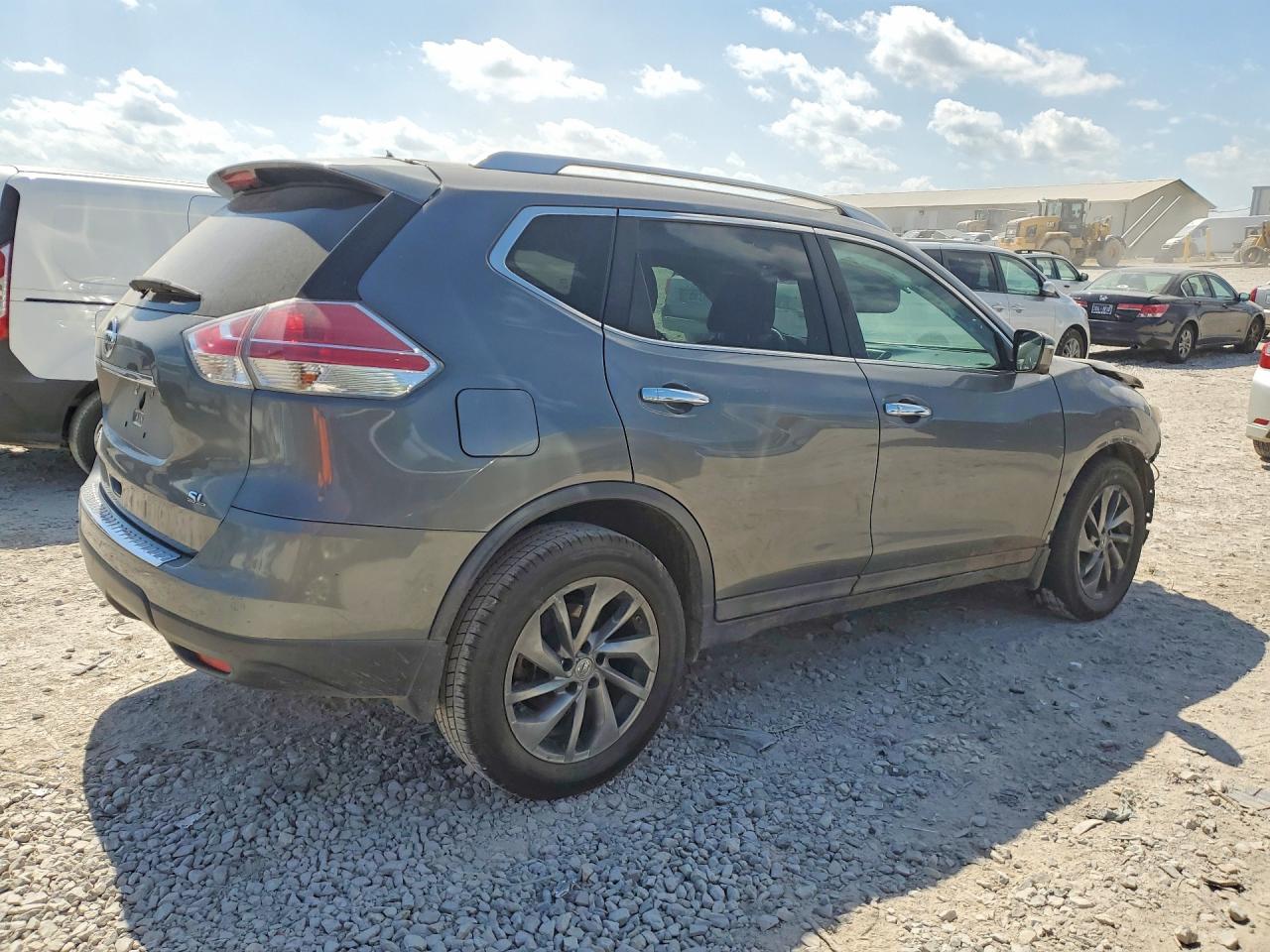 Nissan Rogue Sl