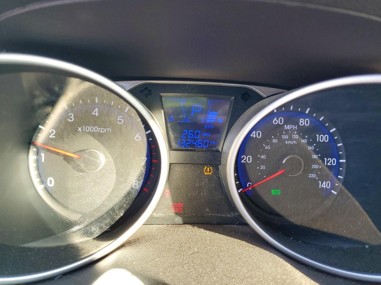 Hyundai TUCSON Gls