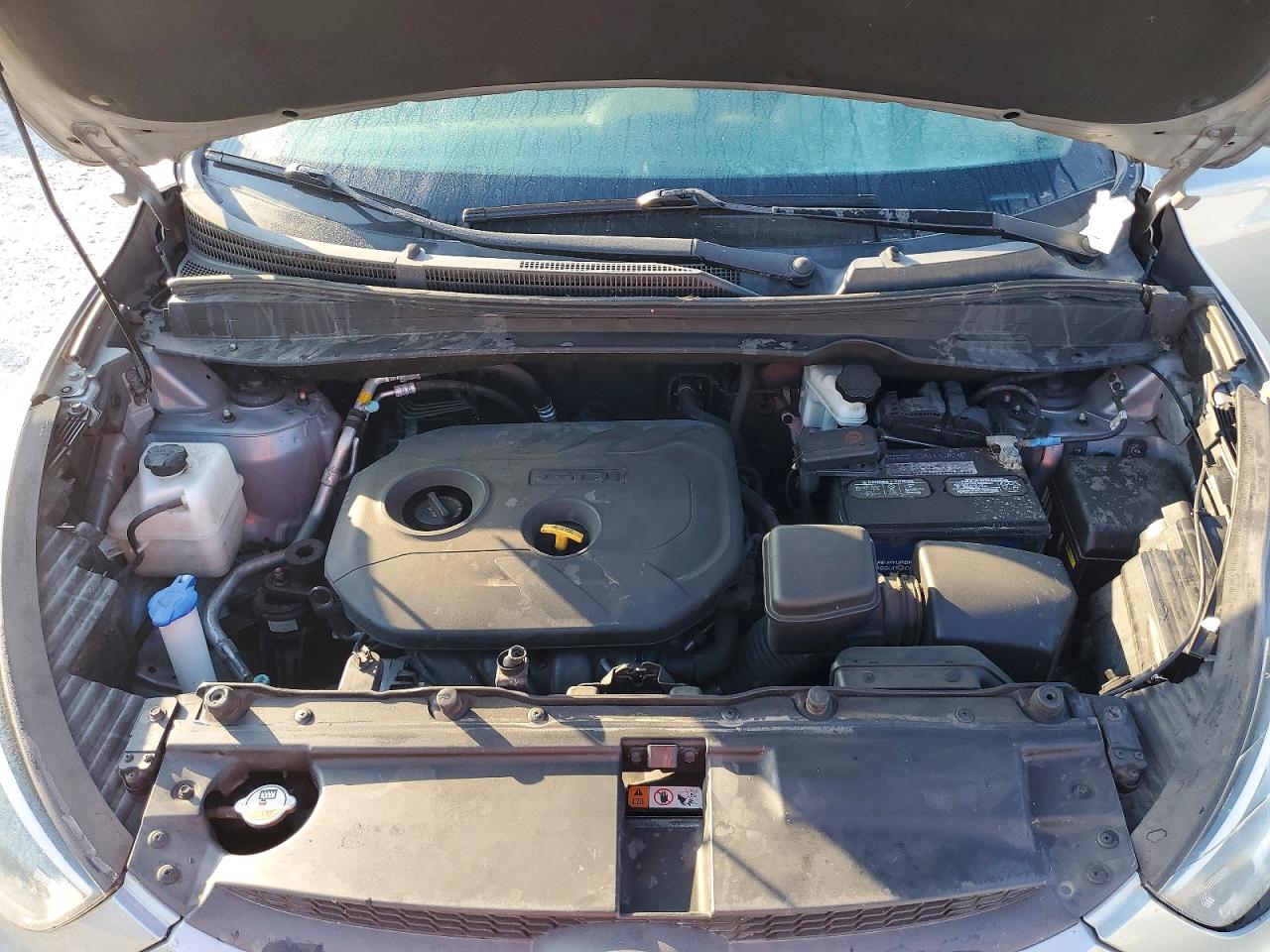 Hyundai TUCSON Gls