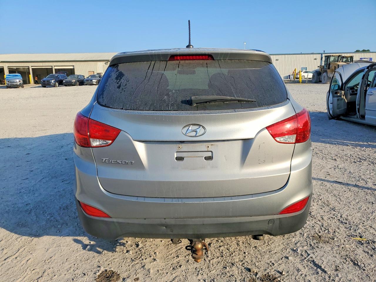 Hyundai TUCSON Gls