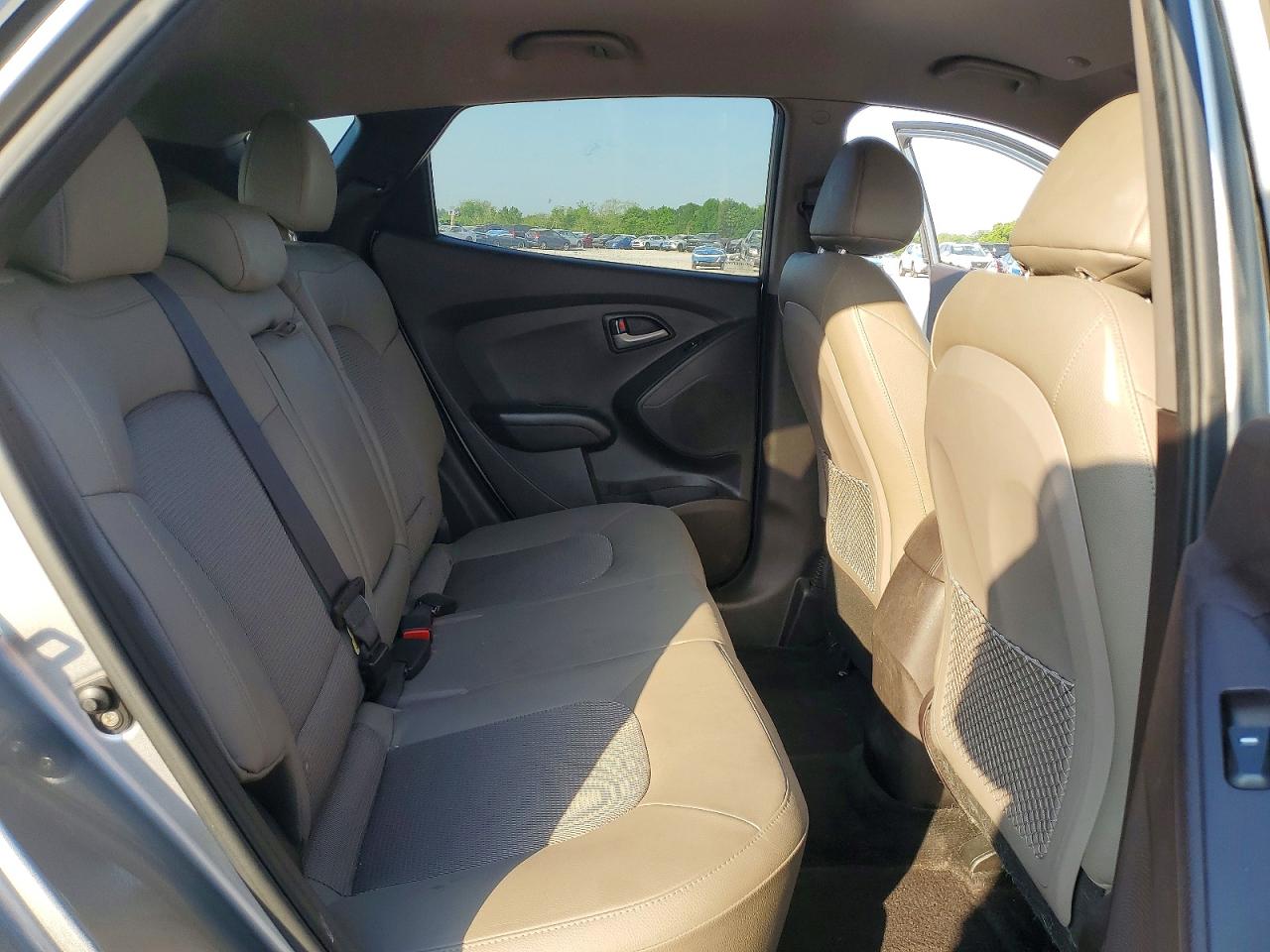 Hyundai TUCSON Gls