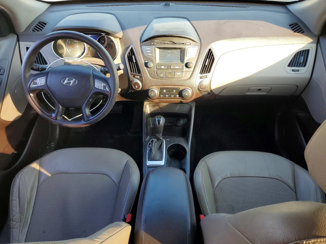 Hyundai TUCSON Gls
