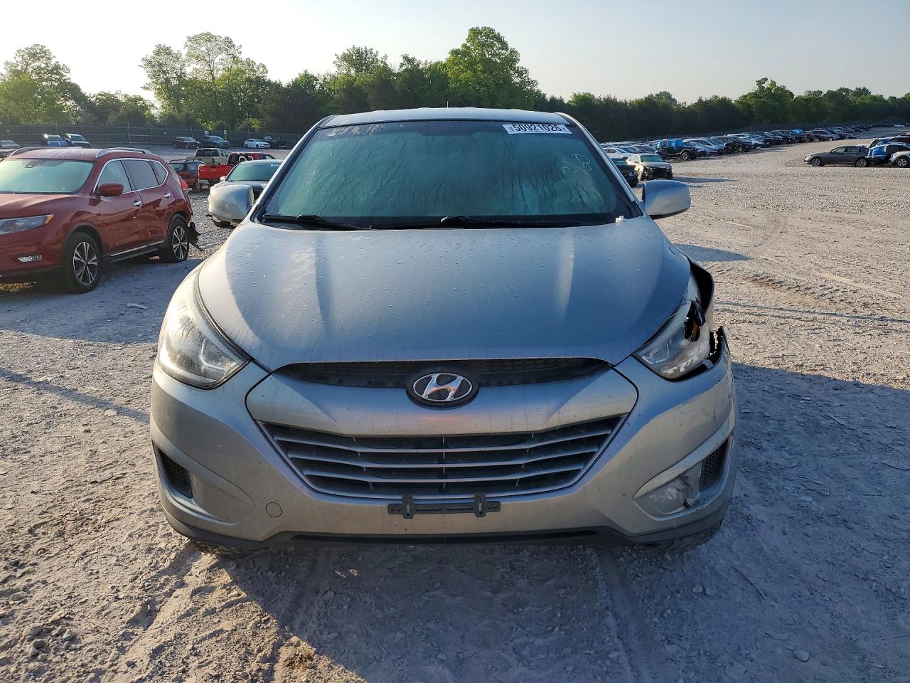 Hyundai TUCSON Gls