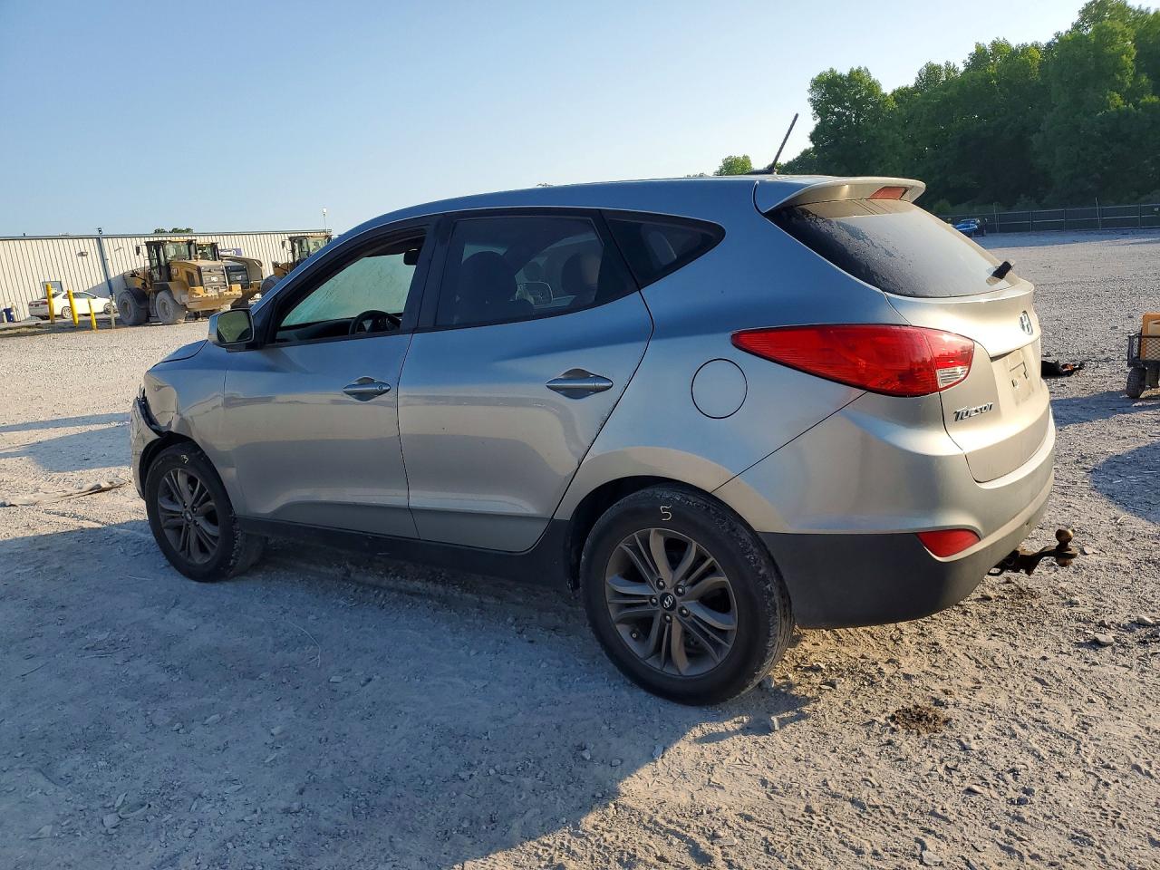 Hyundai TUCSON Gls