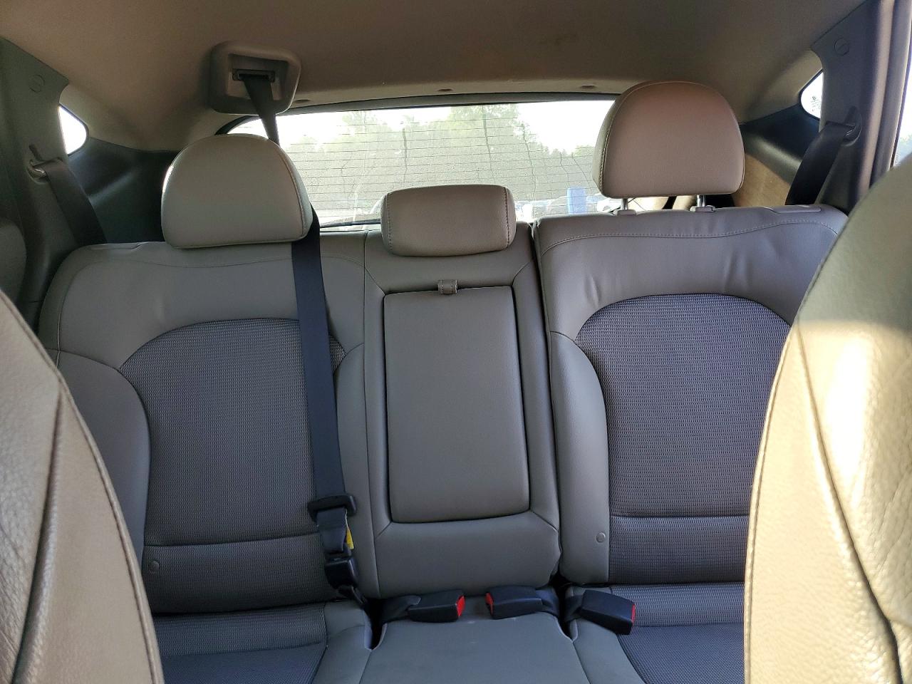 Hyundai TUCSON Gls